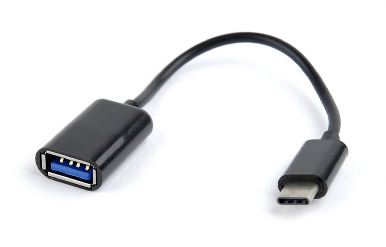 Cablexpert Μετατροπέας USB-C male σε USB-A female