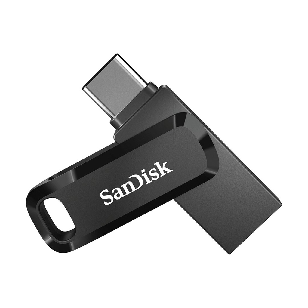 SanDisk Ultra Dual Drive Go 64GB USB 3.1 Type C