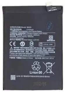 BATTERY XIAOMI  REDMI NOTE 10 / 10S / POCO M5S BN59 OEM