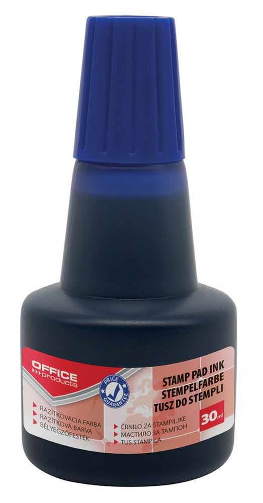 Donau Μελάνι για Ταμπόν Μπλέ 30ml