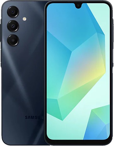 Samsung Galaxy A16 4G Dual Sim 4GB/128GB Black