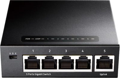 Switch Cudy GS105