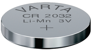 Varta Button Cell Battery  Lithium CR2032