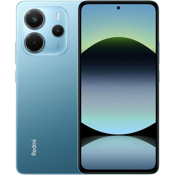 Xiaomi Redmi Note 14 (Dual SIM) 128GB 6GB Ocean Blue