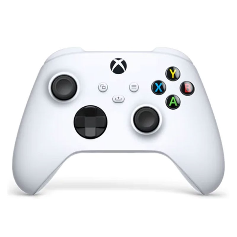 Microsoft Xbox Series X|S Wireless Controller, White