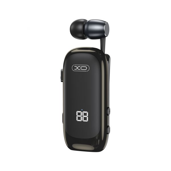 XO BE51 Ψηφιακό Μονοφωνικό Ακουστικό Bluetooth