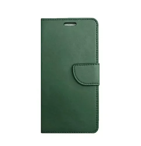 Θήκη Βιβλίο Xiaomi Poco C65 Πράσινη