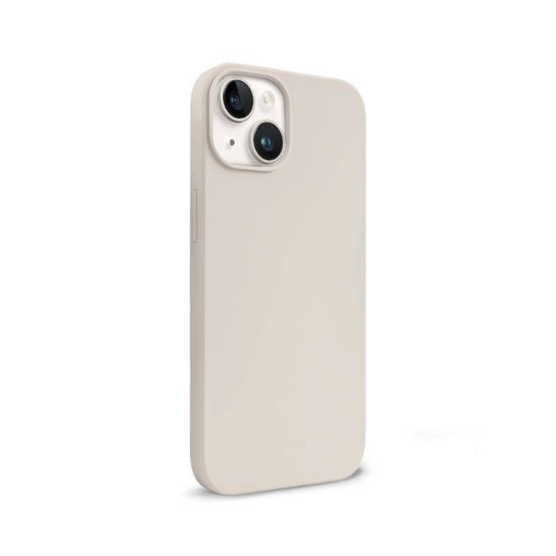 Θήκη Σιλικόνης Apple iPhone 14 Plus Γκρί