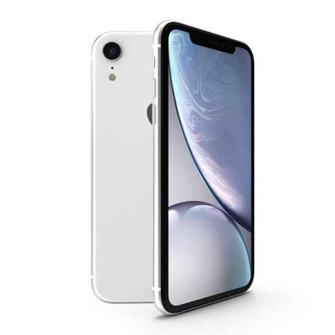 REF. Apple iPhone XR (A2105) White 4GB/64GB Grade A 100%
