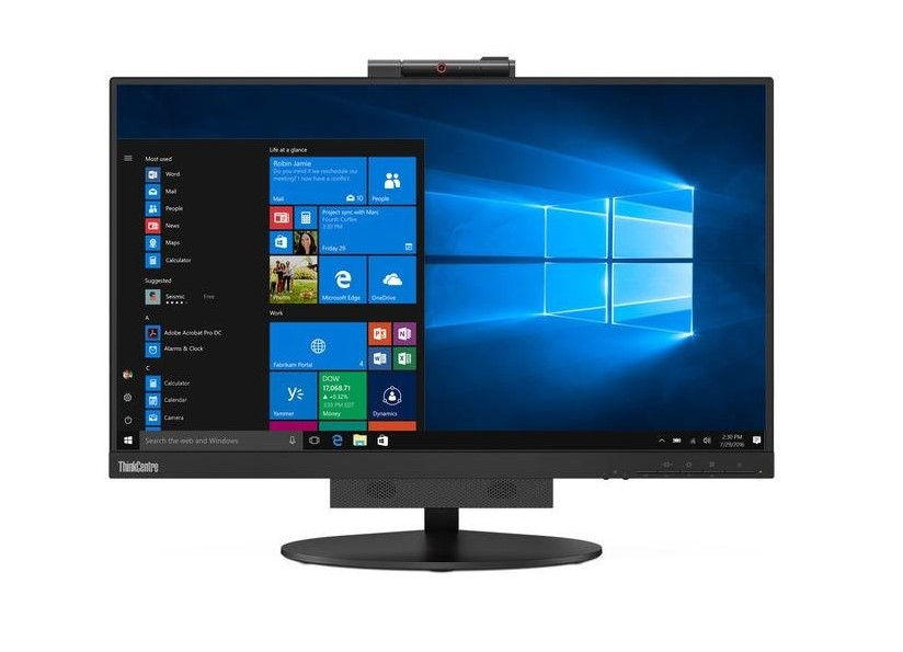 REF. AIO Lenovo TIO 24'' Gen.3 FHD M920q TINY i5-9500T/16GB/250NVMe/W10P