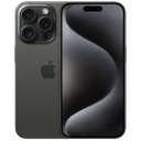 REF. Apple iPhone 15 Pro 5G Grade A (8GB/128GB) Black Titanium battery 100%