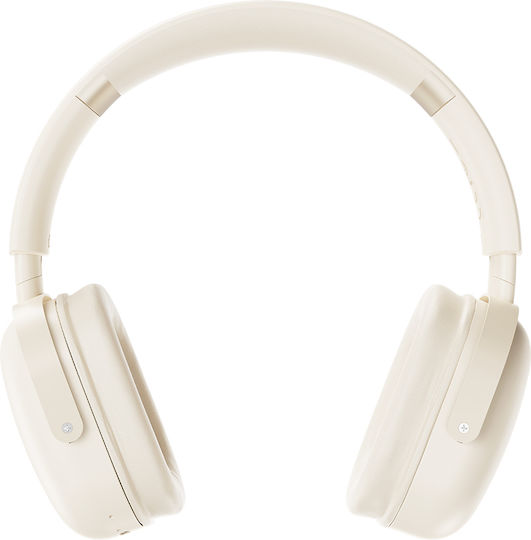 XO BE42 Scarlet Μεταλλικά Αναδιπλούμενα Ακουστικά Bluetooth (Μπεζ))