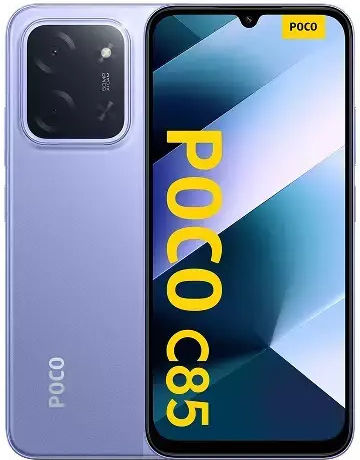 Xiaomi Poco C85 Dual SIM (6/128GB) Purple