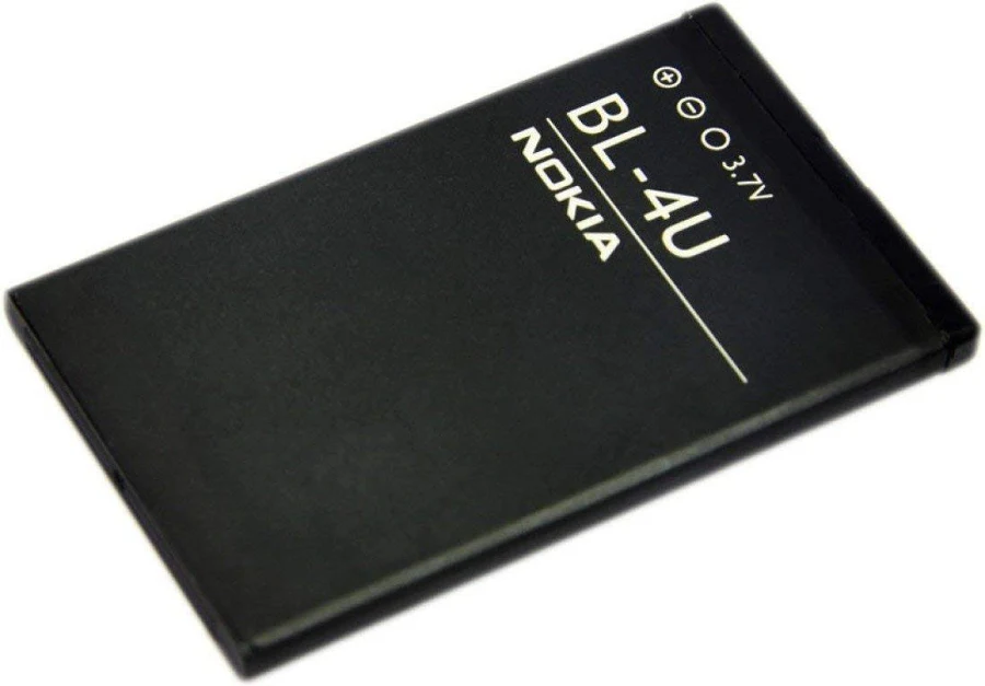 Nokia BL-4U battery 1110mAh Li-Ion