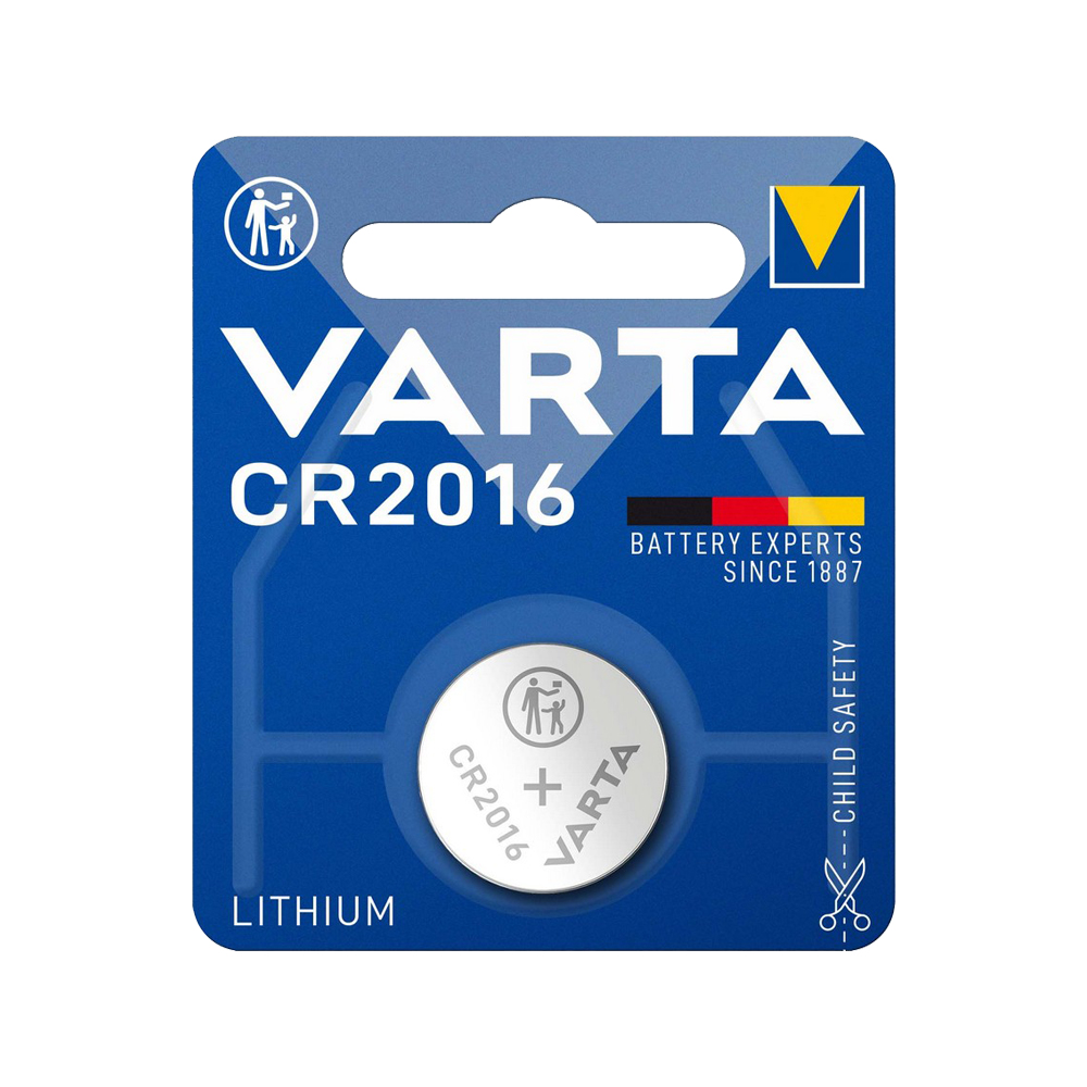 Varta CR2016 Single-use battery Alkaline