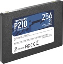 Patriot SSD P210 256GB SATA3 2.5