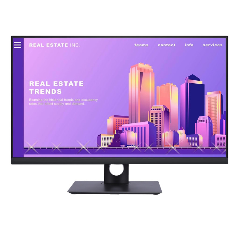 REF. Dell Monitor P2422H 24'' HDMI/DP/VGA 2022