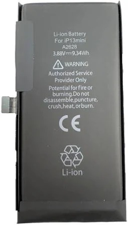 BATTERY APPLE IPHONE 13 CRACKED OEM