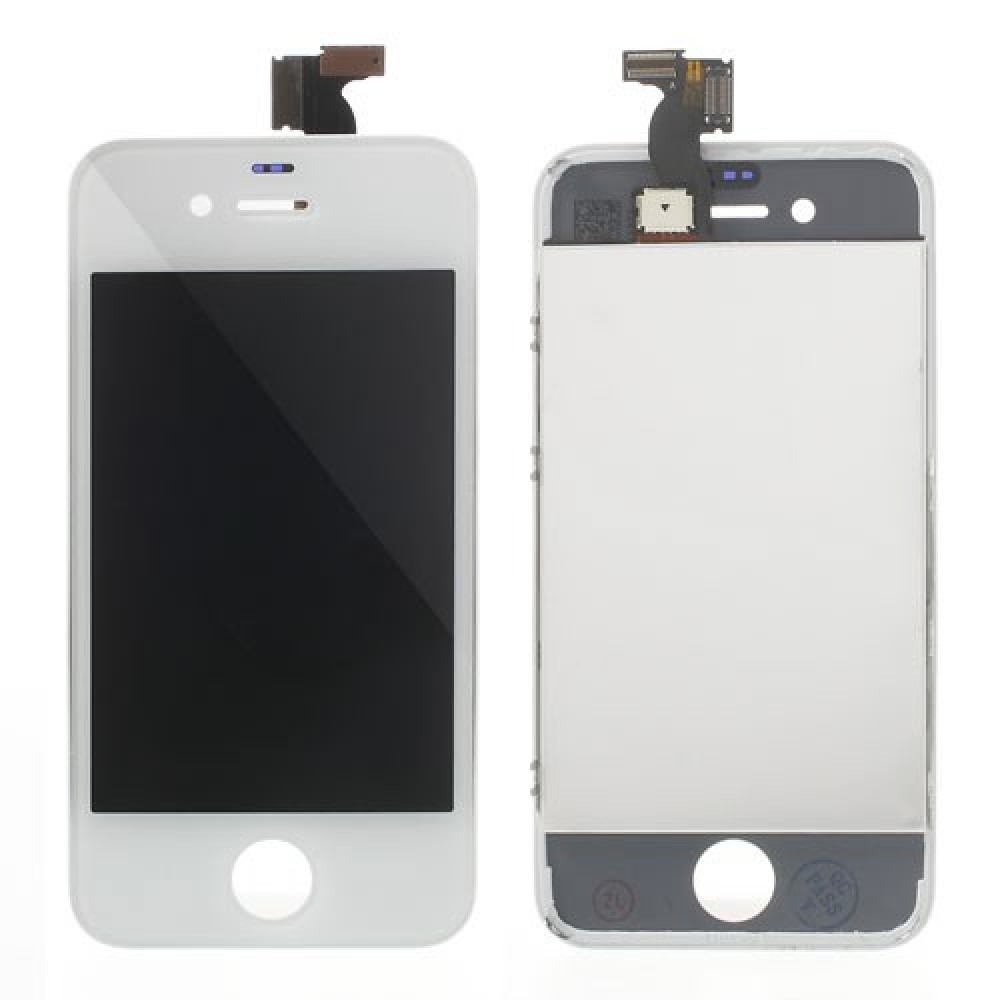 LCD+TOUCH APPLE IPHONE 4S WHITE OEM
