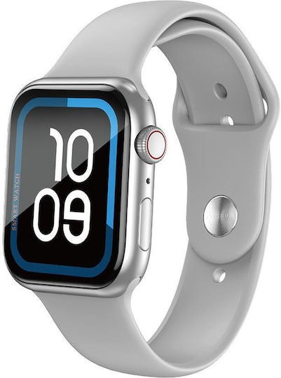 XO M50 PRO Μαγνητικό Smartwatch ΑΣΗΜΙ