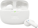 JBL Wave Beam 2 In-ear Bluetooth Handsfree Ακουστικά με Αντοχή στον Ιδρώτα και Θήκη Φόρτισης Λευκά