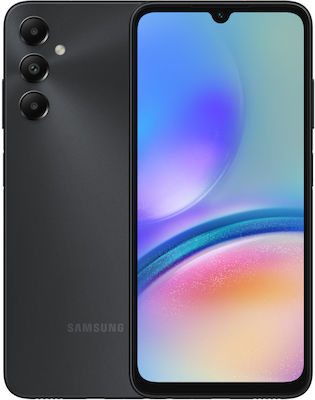Samsung SM-A075 Galaxy A07 4G Dual Sim 6.7&quot; 8GB/256GB IP54 Black Non EU με 1 Χρόνο Εγγύηση απο Samsung Service