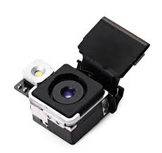 CAMERA BACK OEM IPHONE 4S + FLEX 3P