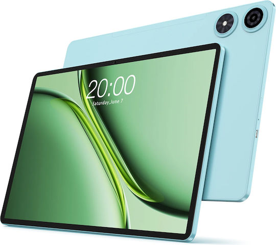 TECLAST tablet P50 2025, 11", 8/128GB, 4G, Android 15, 7000mAh, μπλε
