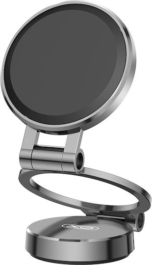 XO C160 Βάση Κινητού Αυτοκινήτου με Μαγνήτη Μαύρη