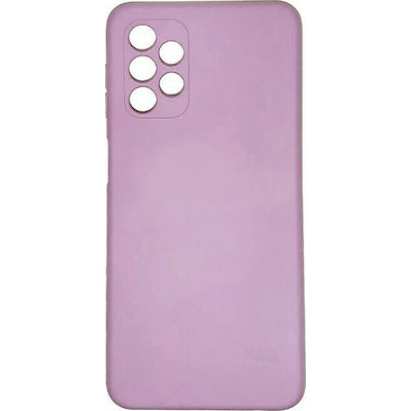 Oem Θήκη Σιλικόνης Soft 2.0 mm Για Samsung Galaxy A72 5G / 4G Lite Λιλά