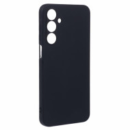 Θήκη Σιλικόνης MobiCase για Samsung Galaxy A16 Μαύρη 2mm Soft Matte