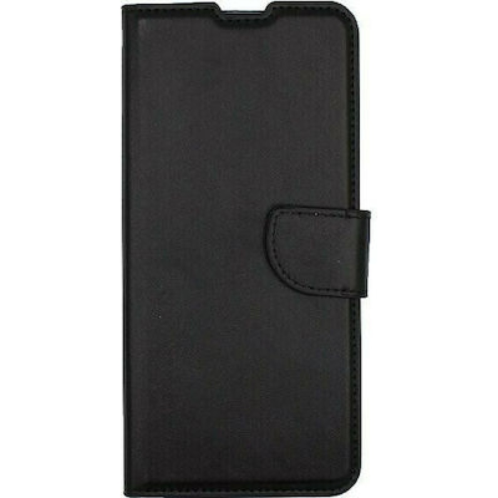 Oem Θήκη Βιβλίο Με Υποδοχή Κάρτας Για Samsung Galaxy M52 5G Μαύρο