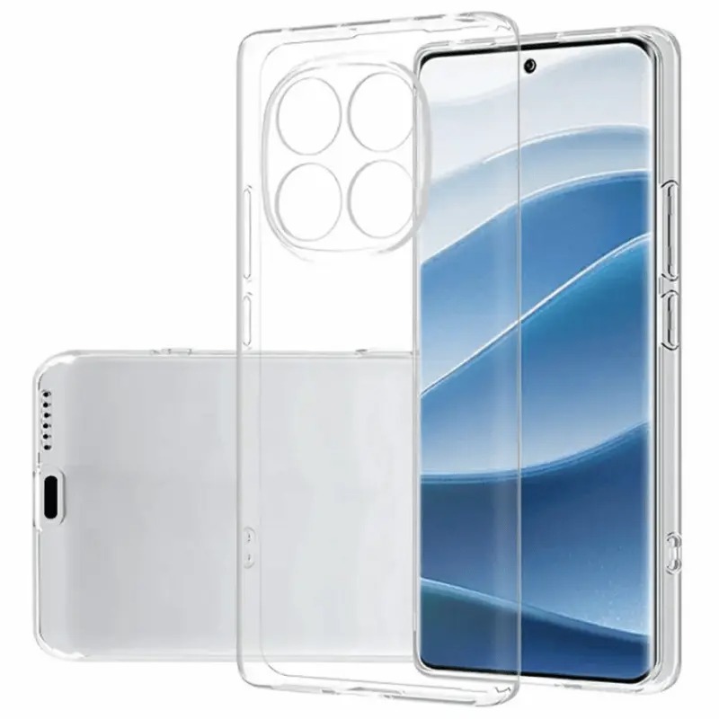 Θήκη για Xiaomi Redmi Note 14 Pro 5G PRO διάφανο