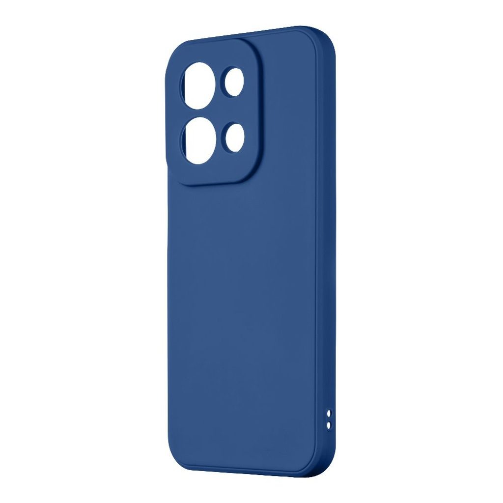 Θήκη Σιλικόνης Για Xiaomi 15 5C Soft Case 2.0mm –MΠΛΕ ΑΝΟΙΧΤΟ