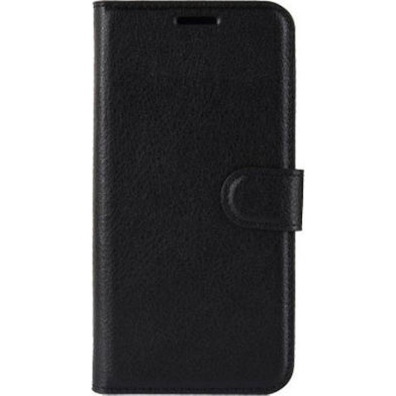 Oem Θήκη Πορτοφόλι Για Xiaomi Redmi 12 Μαύρο Box