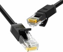 Ugreen U/UTP Cat.6 Καλώδιο Δικτύου Ethernet 5m Μαύρο 1τμχ