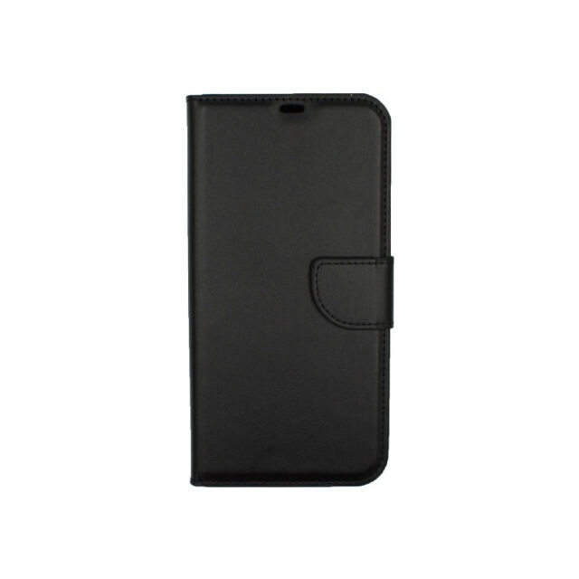 Θήκη Βιβλίο για Xiaomi Redmi Note 10 μαύρη