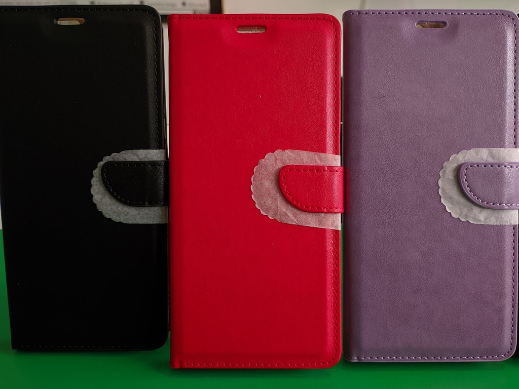 Θήκη Βιβλίο για Realme C35 Μαύρη