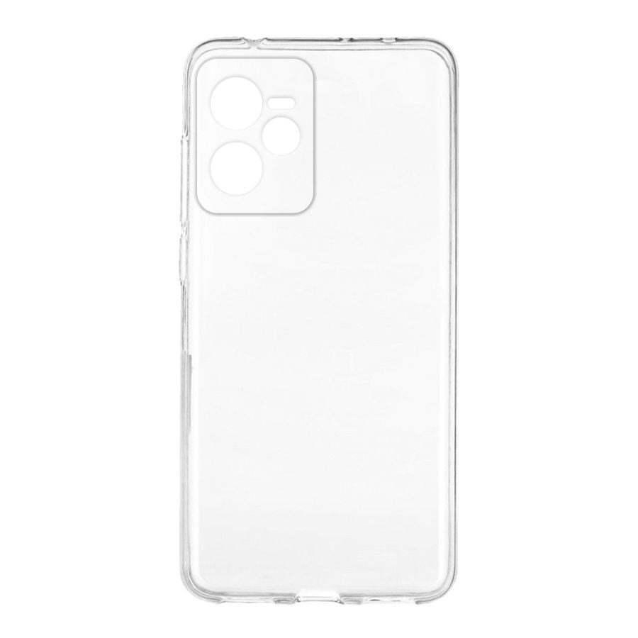 Θήκη Σιλικόνης για Realme C35 Διάφανη
