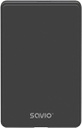 Savio Θήκη για Σκληρό Δίσκο 2.5" SATA III με σύνδεση USB 3.0