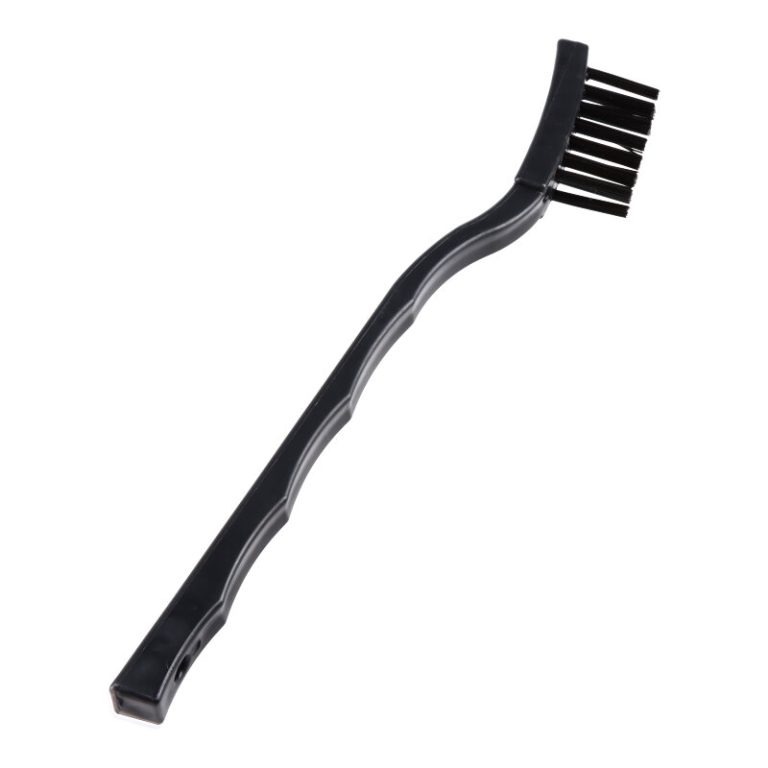 Toothbrush Shape Anti-Static Ground Conductive ESD Brush for PCB Other Sensitive Components