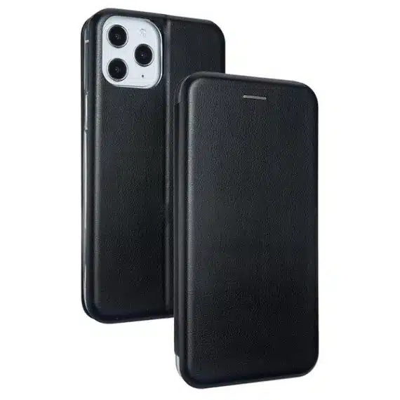 Θήκη Book Magnetic για Apple iPhone 12 Pro Μαύρο10