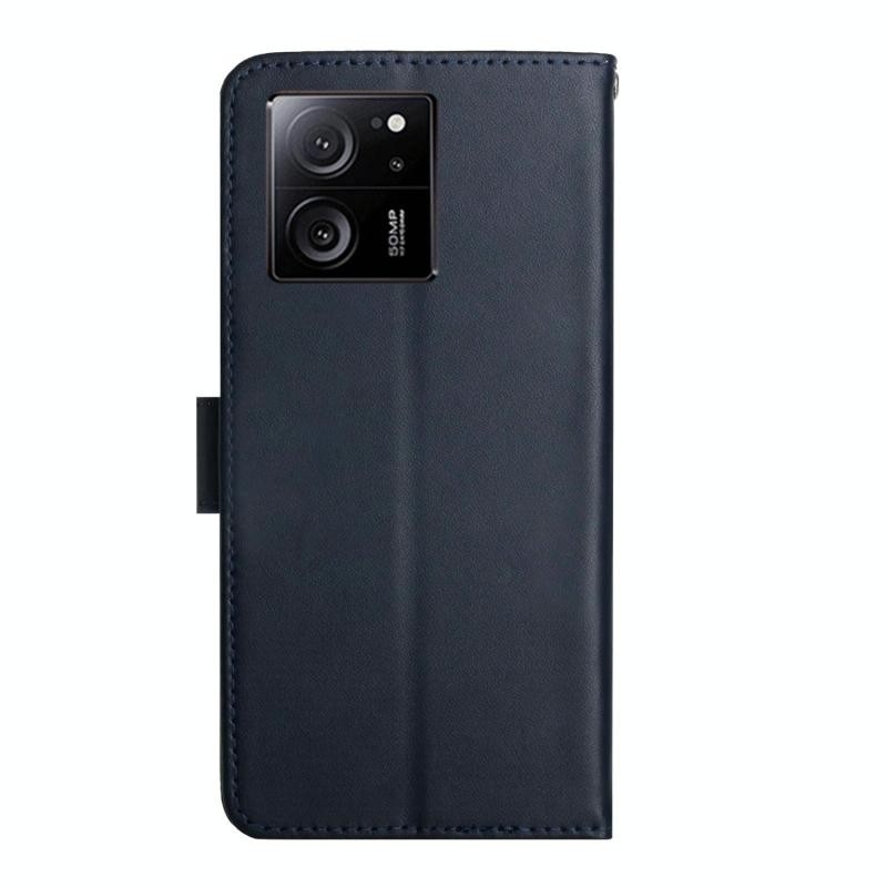 Θήκη Βιβλίο για Xiaomi Mi 13T/TPro Μπλε Σκούρο