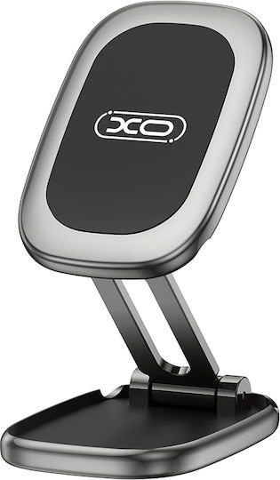 XO C157 Βάση Γραφείου για Κινητό σε Ασημί χρώμα