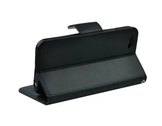 Θήκη Βιβλίο Huawei Y6 Prime 2018 Μαύρο