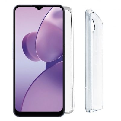 Θήκη Σιλικόνης για Realme C31 διάφανη