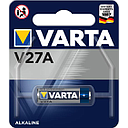 Varta 27A  battery LR27A Alkaline