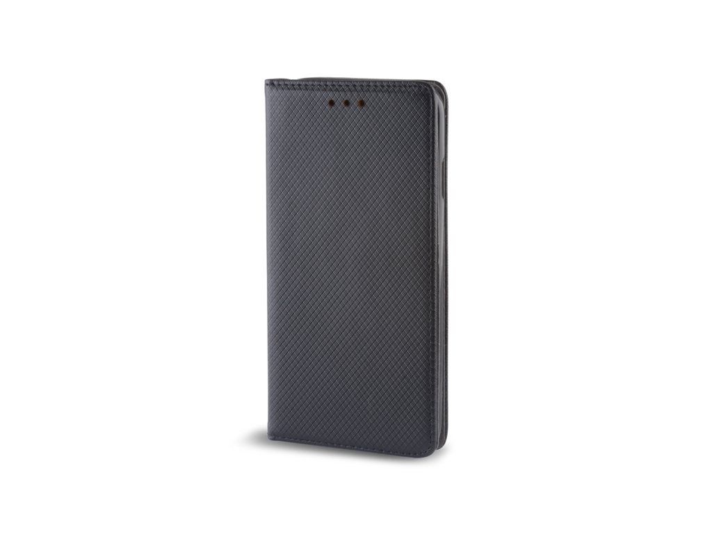 Θήκη Βιβλίο Huawei P8/P9 Lite μαύρη