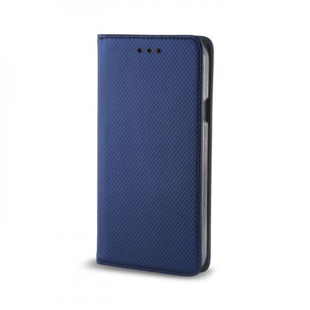 Θήκη βιβλίο για Samsung A920 Galaxy A9 2018 μπλε σκούρο