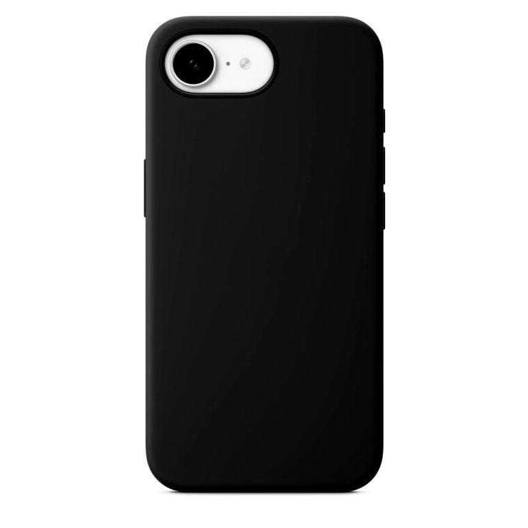 Θήκη Σιλικόνης MobiCase για Xiaomi Redmi 9 Μαύρη 2mm Soft Matte